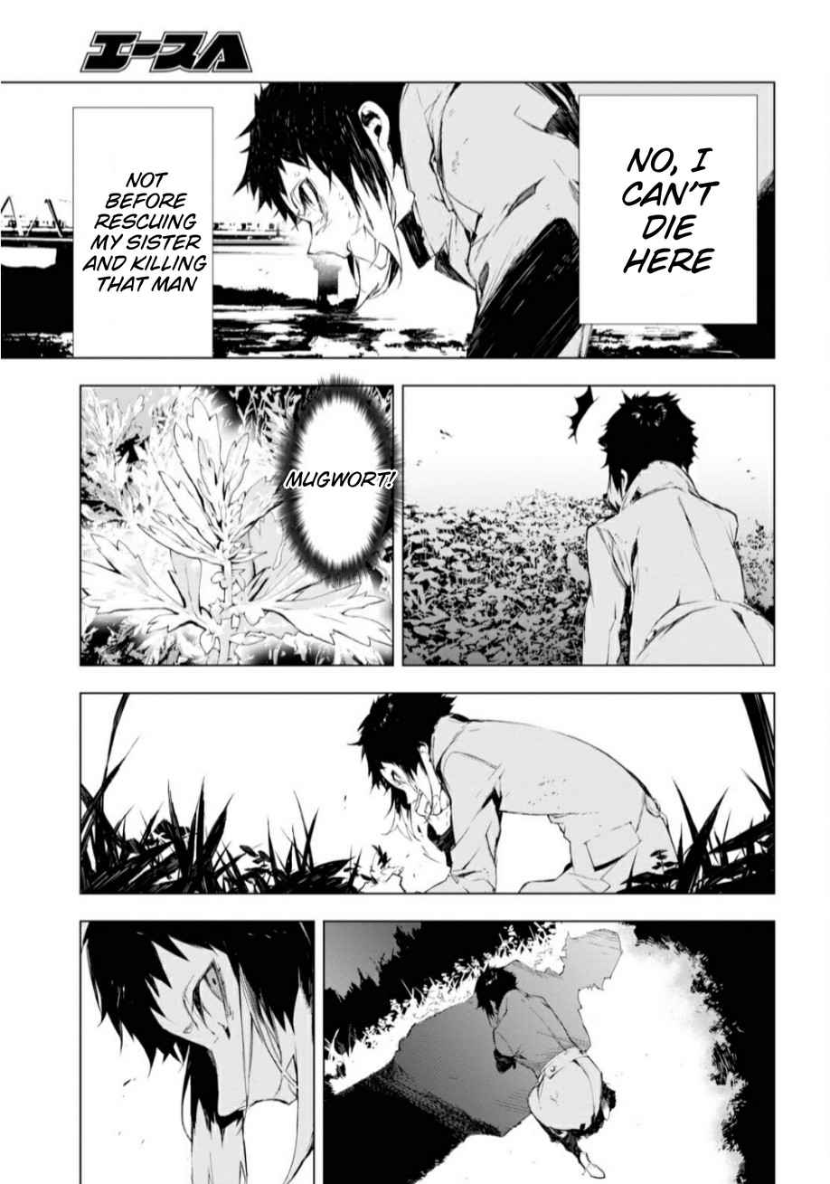 Bungou Stray Dogs Beast Chapter 1 56